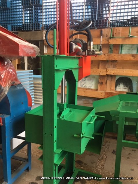 Mesin Press Hidrolik MPH 2 T (1)